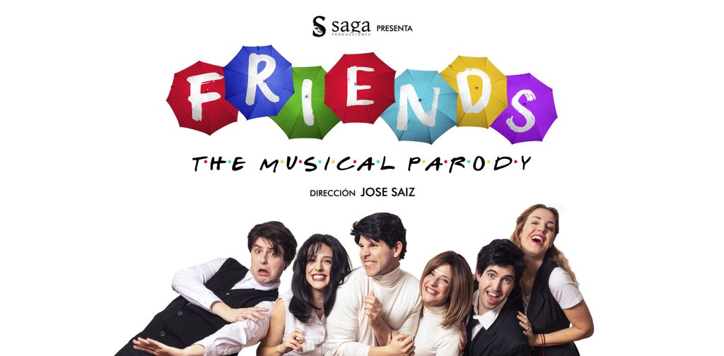 Friends The Musical Parody España
